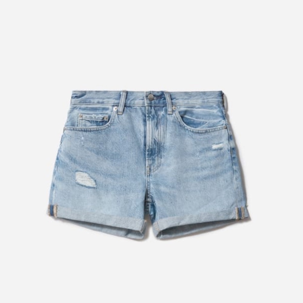Everlane The Denim Short 26